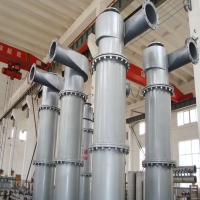 TGC高濃除渣器
